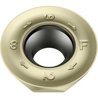 ワルタージャパン Walter ミーリング加工用 丸駒ポジチップ WSP45G ROMX1204M08-F67 1セット(10個)（直送品）