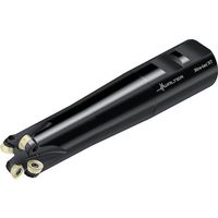 ワルタージャパン Walter 丸駒カッター M5468ーWウェルドンタイプ 3枚刃 M5468.026-W26-03-05 1個（直送品）