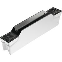 ワルタージャパン Walter 溝入れおよび横引き旋削加工 チップ WKP23S DX18-4E400N08-UD4 1セット(10個)（直送品）