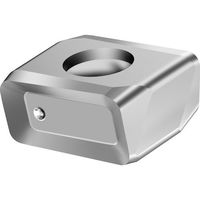 ワルタージャパン Walter ミーリング加工用 ひし形縦置きチップ WNN15 P4460-2R04-G88 1セット(10個)（直送品）