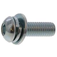 SUNCO WAボタンーSPタイプ 4×20 (1000本入) A0-00-8730-0040-0200-00 1箱(1000本)（直送品）