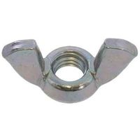 SUNCO ユニクロ 冷間蝶ナット(R) D=31 M8 (450本入) N0-00-0120-0080-0000-01 1箱(450本)（直送品）