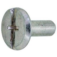 SUNCO 三価ホワイト JNーD(+ー) 3 X 12 (500本入) 4547809753769 1箱(500本)（直送品）