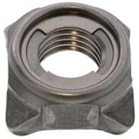 SUNCO ウェルドUナット 細目 M12X1.25 (400本入) N0-00-02W4-0120-0000-00 1箱(400本)（直送品）