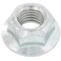 SUNCO 三価ホワイト 8Tタフロックフランジ B=12 M8 (350本入) N0-08-0690-0080-0000-03（直送品）