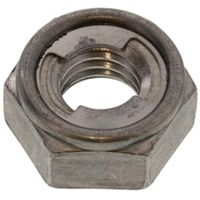 SUNCO SUS Vナット 1種 3/8 (300本入) N0-02-02V2-8030-0000-00 1箱(300本)（直送品）