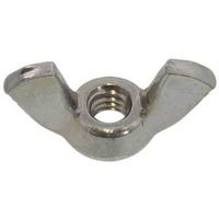 SUNCO ユニクロ 冷間蝶ナット(H) D=36 5/16 (250本入) N0-00-0132-8025-0000-01（直送品）