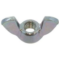 SUNCO クロメート 冷間蝶ナット(H) D=48 M10 (120本入) N0-00-0130-0100-0000-02（直送品）