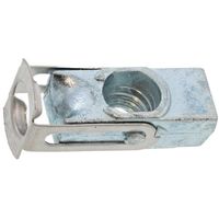 SUNCO ターンナット M6 TNー6 (100本入) N0-00-0T00-0060-0000-00 1箱(100本)（直送品）