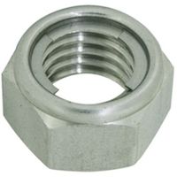 SUNCO クロメート Uナット(小形 B=12 M8 (20本入り) N0-00-020A-0080-0000-02-20P（直送品）