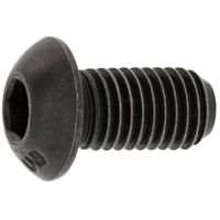 SUNCO ボタンCAP(UNF アンブラコ #10ー32X3/8 (100本入) A0-00-104P-7100-8030-00（直送品）