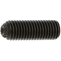 SUNCO HS(UNF(ギザ先 アンブラコ #10ー32X5/8 (100本入) A0-00-554P-7100-8050-00（直送品）