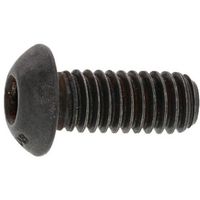 SUNCO ボタンCAP(UNC アンブラコ #8ー32X3/8 (100本入) A0-00-103P-7080-8030-00（直送品）