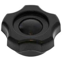 SUNCO ノブ(Gー3)ナット(黒 M10 (70本入) N0-00-0330-0100-0000-00 1箱(70本)（直送品）