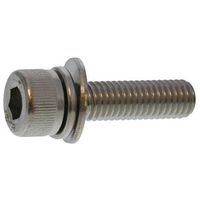 SUNCO WAソケットSPタイプ 12×25 (80本入) A0-00-9530-0120-0250-00 1箱(80本)（直送品）