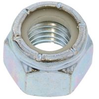 SUNCO ユニクロ ナイロンナット(UNC 3/8ー16UNC (30本入り) N0-00-0256-8030-0000-01-30P（直送品）