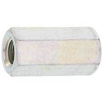 SUNCO 三価ホワイト 高ナット 1/2X19X50 (45本入) N0-00-0H12-8040-0500-03 1箱(45本)（直送品）