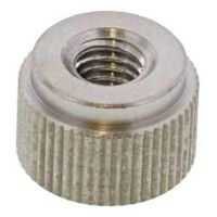 SUNCO SUSローレットナット M 4 (10本入り) N0-02-0J30-0040-0000-00-10P 1パック(10個)（直送品）