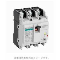 富士電機 GーTWINシリーズ漏電遮断器 JIS CE CCC品 3極 EW32AAG-3P015B 4B 1個 596-0254（直送品）