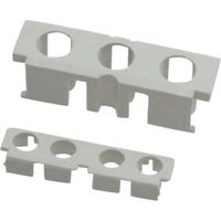 富士電機 サーマルリレー用 端子カバー SZ-T16 1個 646-1376（直送品）