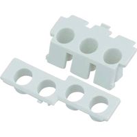 富士電機 サーマルリレー用 端子カバー SZ-T12 1個 646-1408（直送品）