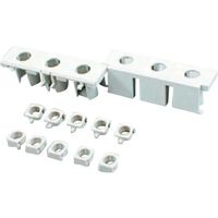 富士電機 電磁接触器用端子カバー SZ-T23 1個 646-1433（直送品）