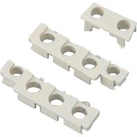 富士電機 電磁接触器用端子カバー SZ-T3 1個 646-1422（直送品）