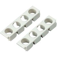 富士電機 電磁開閉器補助接点用端子カバー SZ-T5 1個 646-1402（直送品）