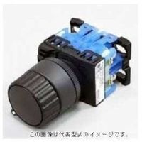 富士電機 コマンドスイッチφ30丸フレームリングセレクト形押しボタンスイッチ AR30S2R-20B 1個 563-0023（直送品）