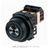 富士電機 コマンドスイッチ30φ丸フレーム標準形ブザー DR30B5-EB 1個 592-9343（直送品）