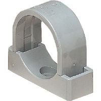 未来工業 未来 VP台付サドル VPS-13G 1セット(20個) 203-4040（直送品）