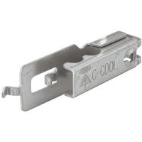 未来工業 未来 ボルトクリップ(ボックス用) CーCDOL 1セット(20個) 229-1345（直送品）