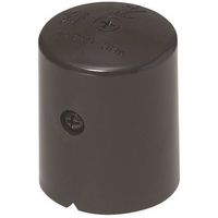 未来工業 未来 ワンタッチボルトカバー(コーキングタイプ) MBCーC1214T 1セット(12個) 229-2344（直送品）