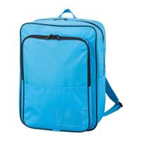 アズワン クリーンルームバッグ(リュックタイプ)青 APC-RB 1個 4-6971-01（直送品）