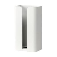 Trimate マグネットティッシュケース ホワイト AFF-MGC001-WH 1個 60-5661-02（直送品）