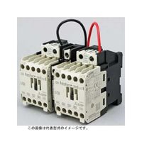 三菱電機 MSーT/Nシリーズ電磁接触器 136×81×81mm AC200V S-2XT21 AC100V 1個 68-0319-22（直送品）