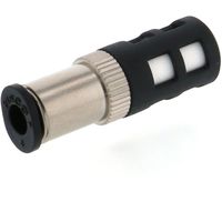 日本ピスコ PISCO 継手 サイレンサ ST4 1個 559-6829（直送品）