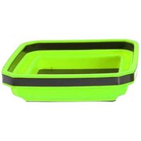 Trimate AFF折りたたみ式マグネットトレイ グリーン AFF-MGT001-GR 1個 60-7278-25（直送品）