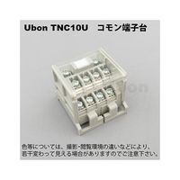 スズデン コモン端子台 1個入 TNC10U 1個 62-2205-41（直送品）