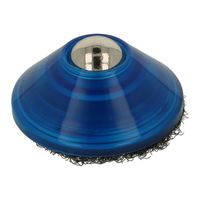 アズワン どこでもキャスター Mブルー 1セット(4個×1パック入) 68-9567-05 1セット(4個)（直送品）