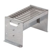 ネグロス電工 組立式踏み台キット STPF30 1台 69-8704-08（直送品）