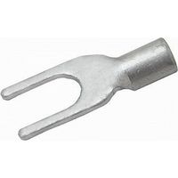 ニチフ端子工業 Y型圧着端子 1.25Y3.5 1個 67-0400-24（直送品）