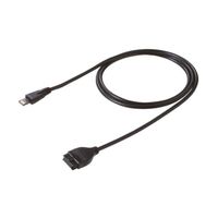 ミツトヨ デジマチックケーブル 1M 06AGL011 1個 69-1303-74（直送品）