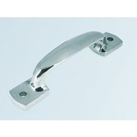 栃木屋 ステンレス取手 THA-424-1 1個 64-3994-63（直送品）