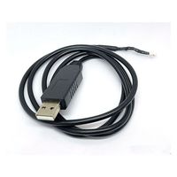 アズワン Raspberry Pi 5用 UARTシリアルポートケーブル 60-4379-95 1個（直送品）