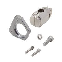 オムロン 取りつけ金具 フレキシブル取りつけ金具 E39-L261 1個 67-8185-44（直送品）