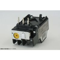 富士電機 電磁開閉器 サーマルリレー TR-0N 1.4A 1個 67-8973-78（直送品）