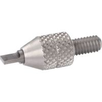 ミツトヨ 超硬ブレードφ2 H=0.6 21AZB768 1個 69-1303-93（直送品）