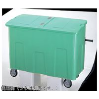積水テクノ成型 リサイクルカートアウトバー0.7 グリーン RCJ7SB 1個 65-2722-63（直送品）