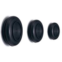 タカチ電機工業 グロメット(SG型 膜付き φ30mm 10個入り) SG25-16 1袋(10個) 68-2216-97（直送品）